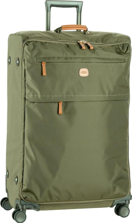 Image du produit Brics Bric's Trolley + valise X-Travel 58145 (86 l, XL (à partir de 115l))