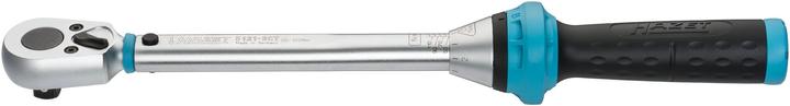 Actual product image HAZET Torque spanner 5121-3CT (1/2", 20 Nm, 120 Nm)