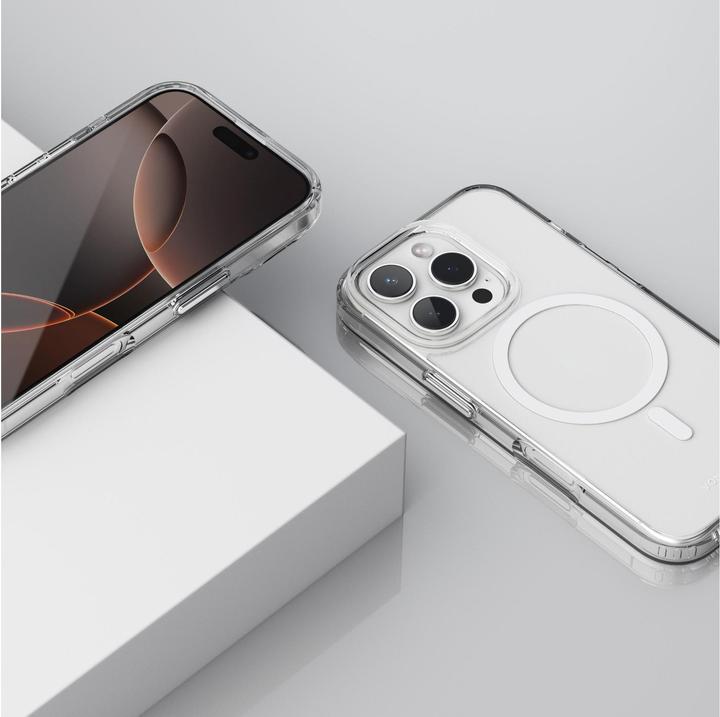 Produktbild Vonmählen Transparent Case (Apple iPhone 16 Pro)