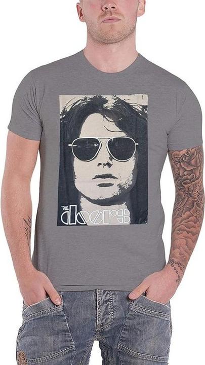 Produktbild The Doors Summer Glare TShirt (L)