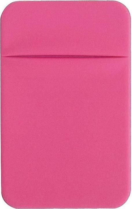 Actual product image Screenguard Card Holder Card holder self-adhesive for smartphones (Universal)