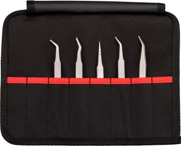 Produktbild Knipex SMD-Präzisionspinzetten-Set