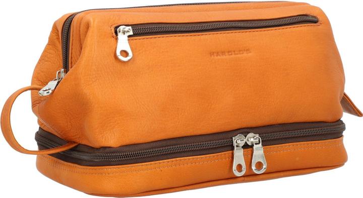 Immagine prodotto Harolds Borsa da toilette country in pelle 27 cm (6 l)
