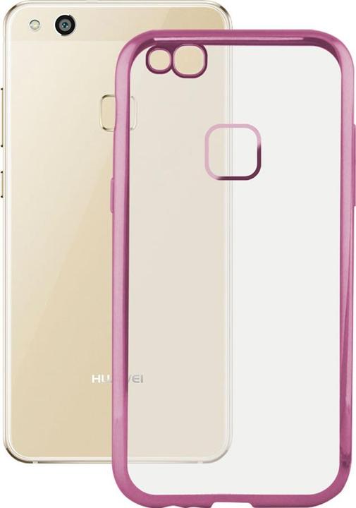 Image du produit Contact Metal Flex Cover Tpu For Huawei P10 Lite Metallic Rose Gold (Huawei P10 Lite)
