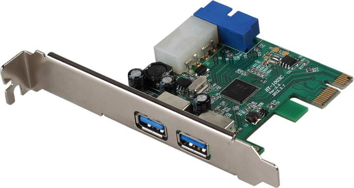 Immagine prodotto i-tec PCE22U3 4x USB 3.0