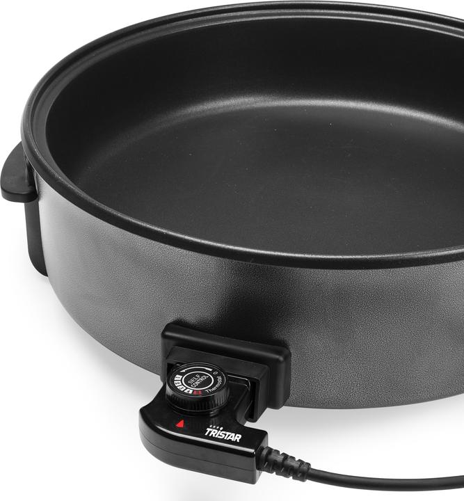 Actual product image Tristar Multifunction pan (40 cm, Frying pan, Aluminium)