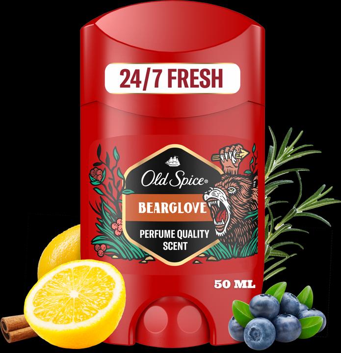 Produktbild Old Spice Bearglove (Stick, 50 ml)