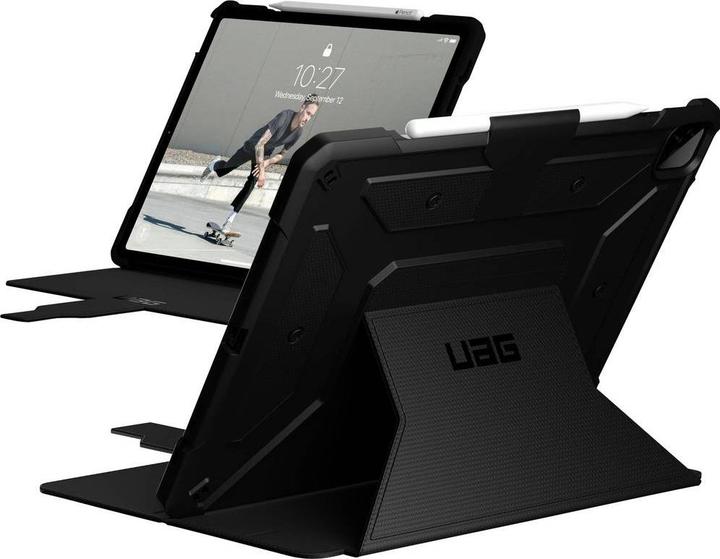 Image du produit UAG Metropolis (iPad Pro 12.9 2022 (6e génération), iPad Pro 12.9 2020 (4. Gen), iPad Pro 12.9 2021 (5ème génération), iPad Pro 12.9 2018 (3. Gen))