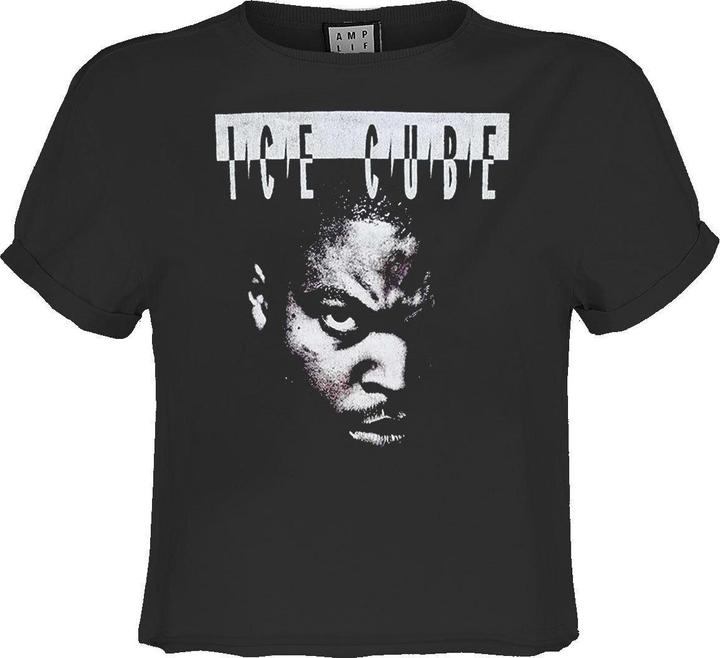 Amplified Intimidation Kurzes Top