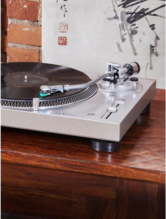 Actual product image Audio-Technica AT-LP120X (Manual)