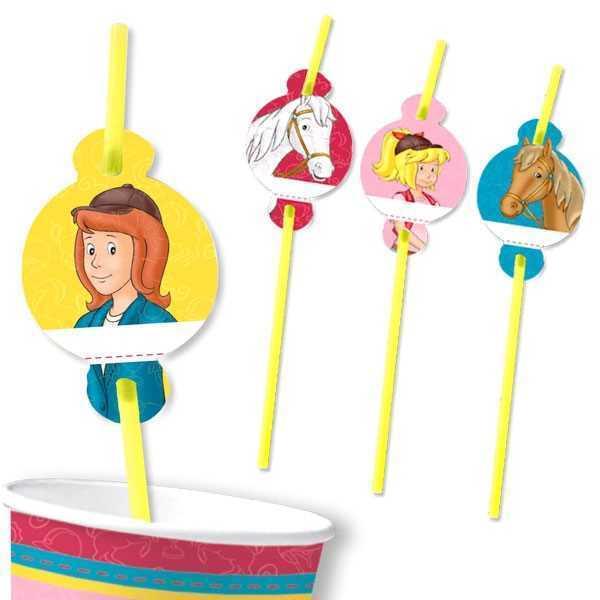 Image du produit DH-Konzept Pailles Bibi et Tina (8 x)