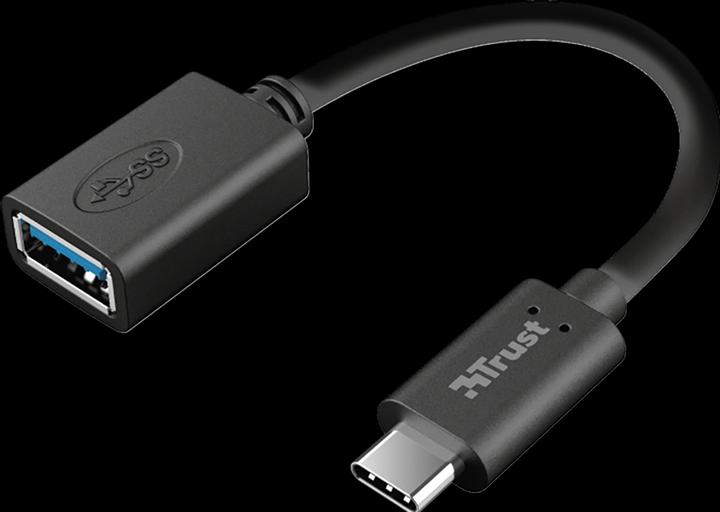 Actual product image Trust USB-C to USB3.0 Converter (0.09 m, USB 3.0)