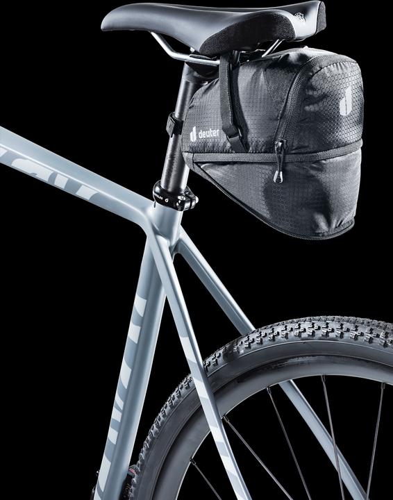 Produktbild Deuter Bike Bag 1.1 + 0.3 (1.10 l, Satteltasche)