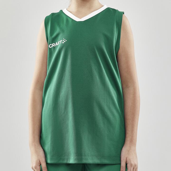Produktbild Craft Progress Basket Singlet JR (134)