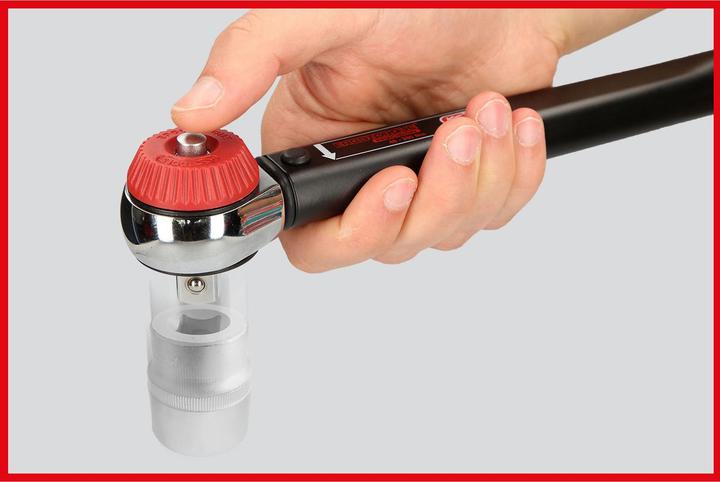 Produktbild KS Tools 1/2 ERGOTORQUE 60-32Nm Ratschen-Drehmomentschlüssel (1/2", 60 Nm, 320 Nm)