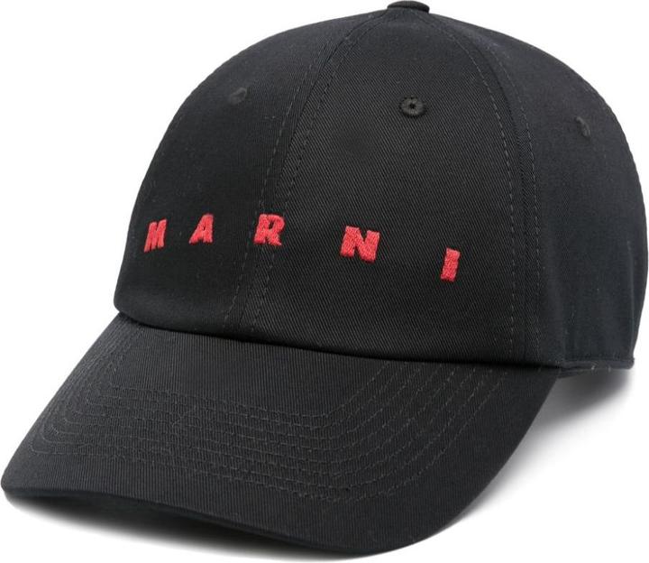 Actual product image Marni Hats Black