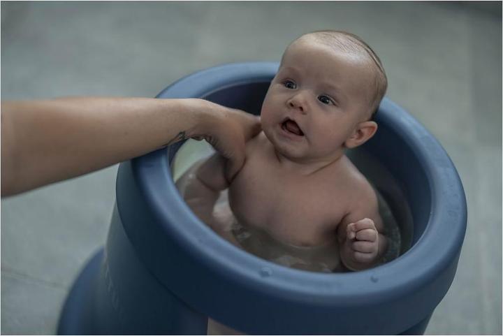 Produktbild Softtub Baby Badewanne mit Deckel