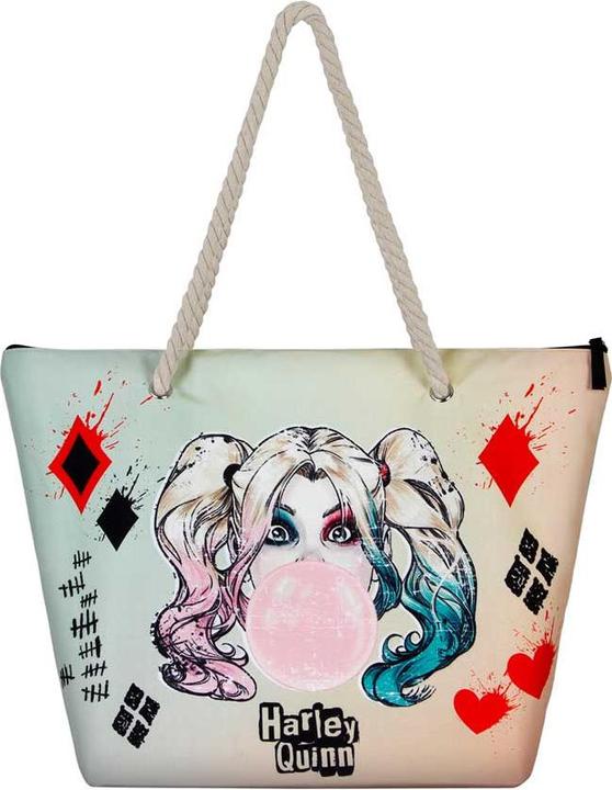 Produktbild Karactermania Soleil Beach Bag Mad Love