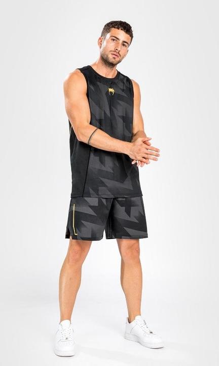 Produktbild Venum Razor Dry Tech Tank Top - Black/Gold - L (L)