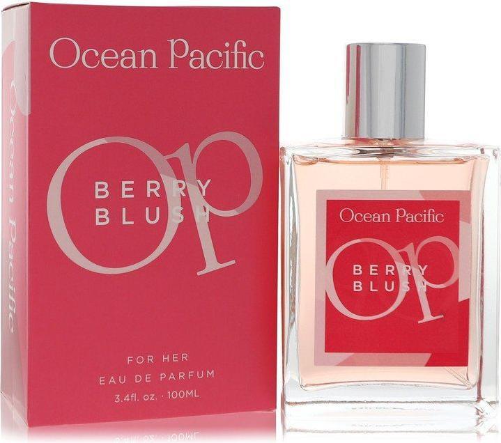 Ocean Pacific Berry Blush (Eau de Parfum, 100 ml)