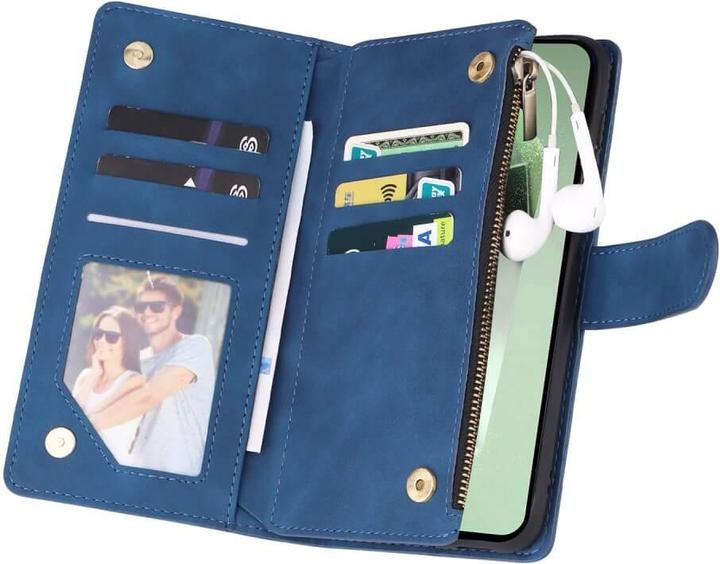 Produktbild Cover-Discount FE - Brieftaschen Hülle Portemonnaie (Samsung Galaxy S24 FE)
