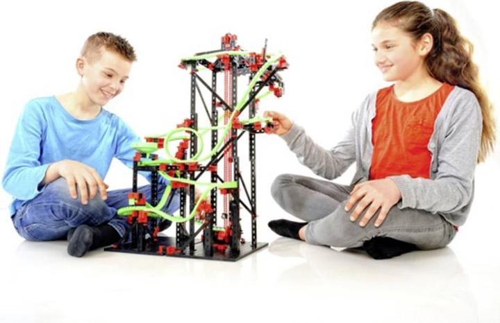 Actual product image Fischertechnik Fischer Technik Dynamic Set - L