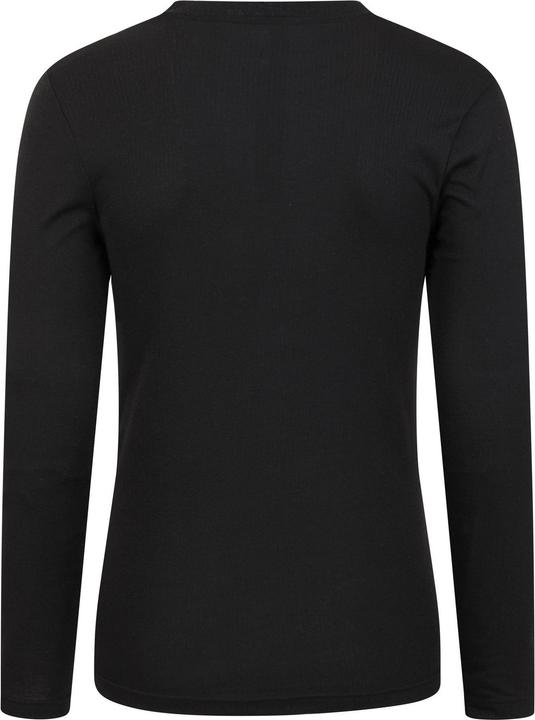 Actual product image Mountain Warehouse Mens Talus Henley Thermal Top (S)