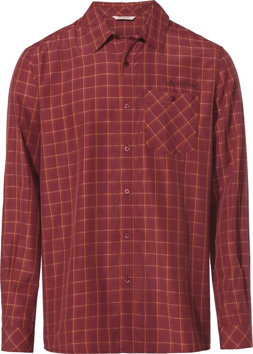 Actual product image Vaude Albsteig L/S Shirt III (XL)