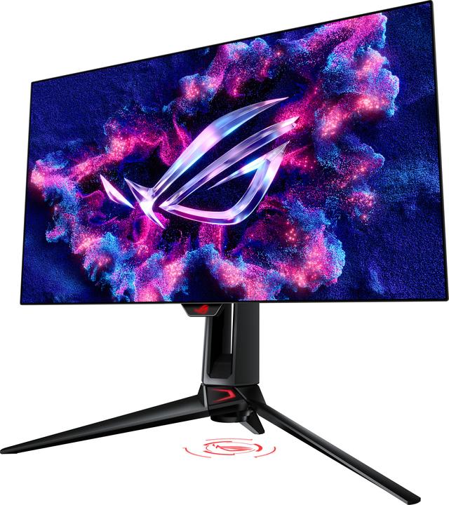 Actual product image ASUS PG27AQDP (2560 x 1440 pixels, 26.50")