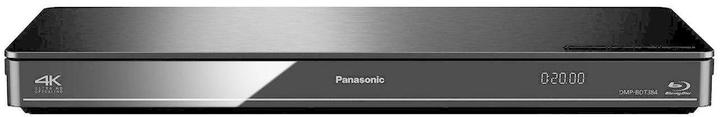 Produktbild Panasonic Dmp-Bdt384 (Blu-ray Player)