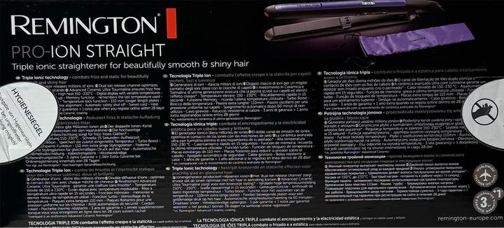 Immagine prodotto Remington S7710 (Piastra per capelli)