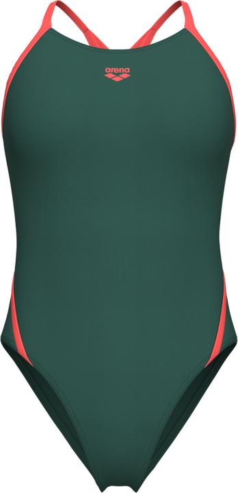 Image du produit Arena W Swimsuit Web Back Solid (34)