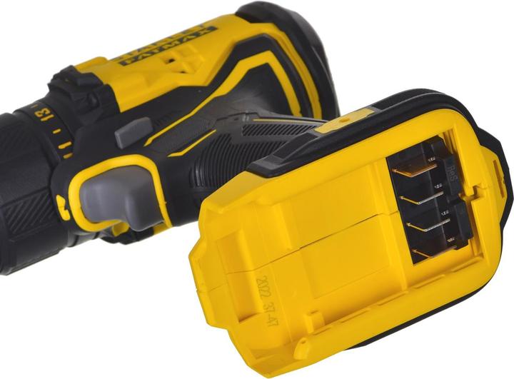 Produktbild Stanley SFMCD710D2K-QW (Akkubetrieb)