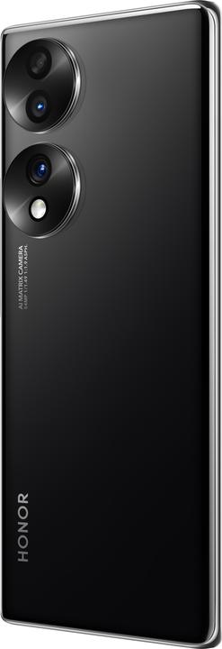 Produktbild Honor 70 (256 GB, Midnight Black, 6.67", Dual SIM, 54 Mpx, 5G)