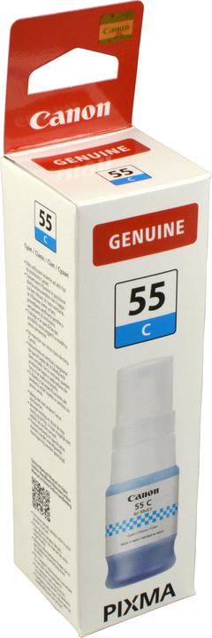 Actual product image Canon GI-55 (C) (C)
