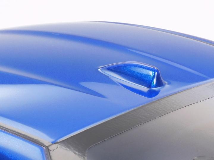 Actual product image Tamiya Subaru BRZ (ZD8) (TT-02) (Kit)