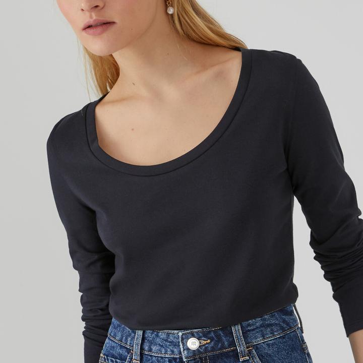 Immagine prodotto La Redoute Collections Camicia a maniche lunghe (M)