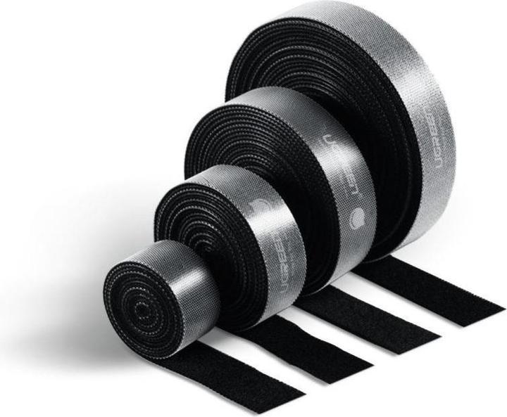 Image du produit Ugreen Collier de serrage Velcro (Serre-câbles velcro, 2000 mm, 1 pcs)