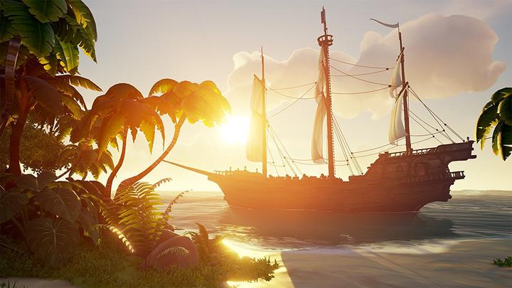 Produktbild Microsoft Sea of Thieves (Xbox Series X, Xbox One X, Multilingual)