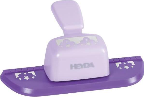 Produktbild Heyda Bordürenstanzer Stern