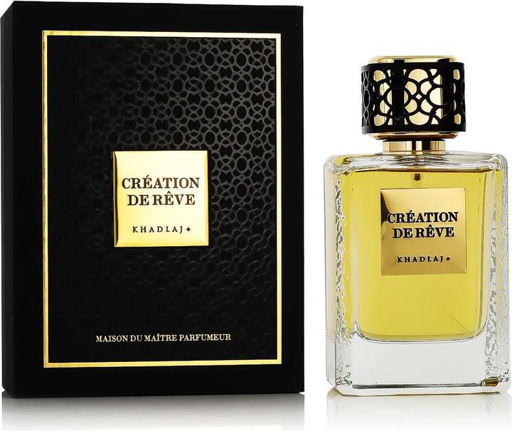 Actual product image Khadlaj Maison Création De Réve - EDP - Volume: 100 ml (Eau de parfum, 100 ml)