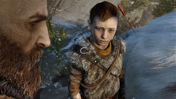 Produktbild Sony God of War (PS4, Multilingual)