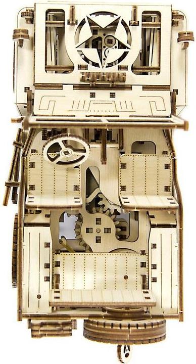 Actual product image WoodenCity jeep
