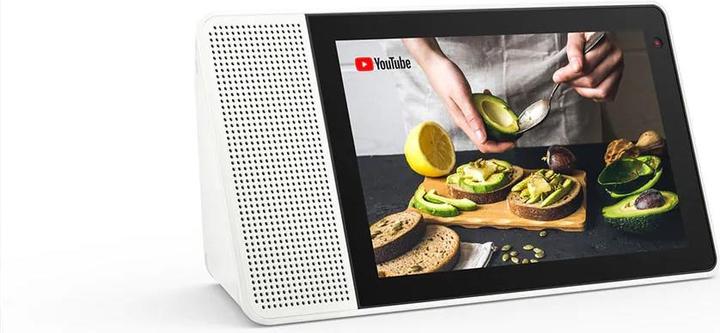Actual product image Lenovo Smart Display 10 inch (Google Assistant)
