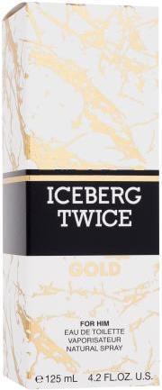 Immagine prodotto Iceberg Donne due volte d'oro (Eau de toilette, 125 ml)