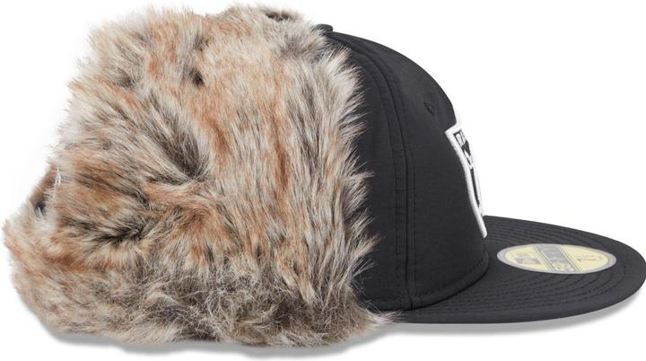 Produktbild New Era 59Fifty Retro Cap DOG EAR Las Vegas Raiders - 7 (7)