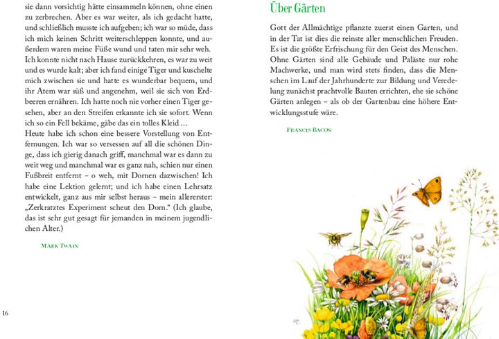 Produktbild Wo Blumen blühen, da lächelt die Welt (Deutsch, Beate Kahramanlar, Kristina Schaefer, Marjolein Bastin, 2022)