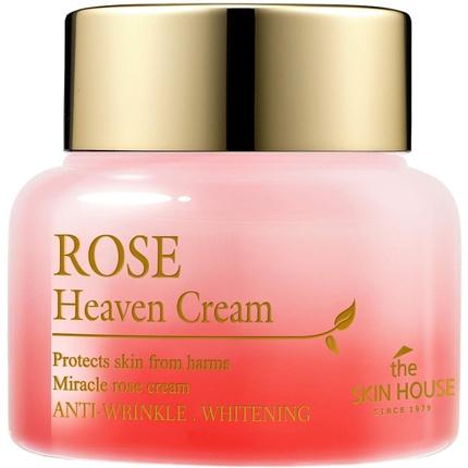 Immagine prodotto The Skin House Crema antirughe e sbiancante Rose Heaven 50ml (50 ml, Crema da giorno)