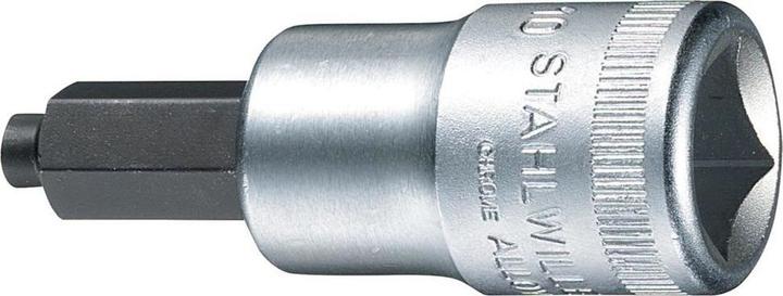 Produktbild Stahlwille Sechskant-Stifteinsatz 1/2" 54IC (10 mm)