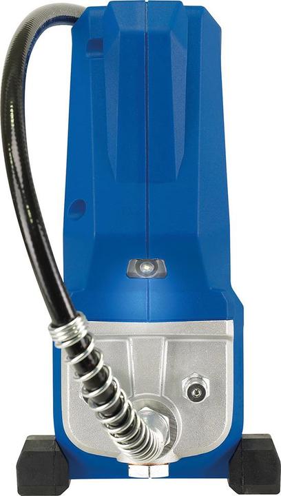 Actual product image Pressol Battery grease gun, 20 V, 2.0 Ah, case